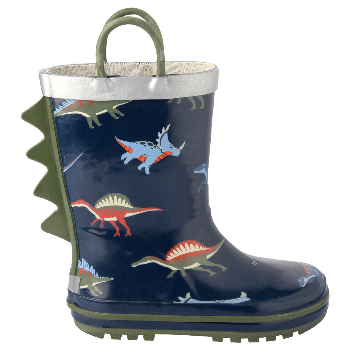 Bild 1 von Jungen Gummistiefel mit Henkeln