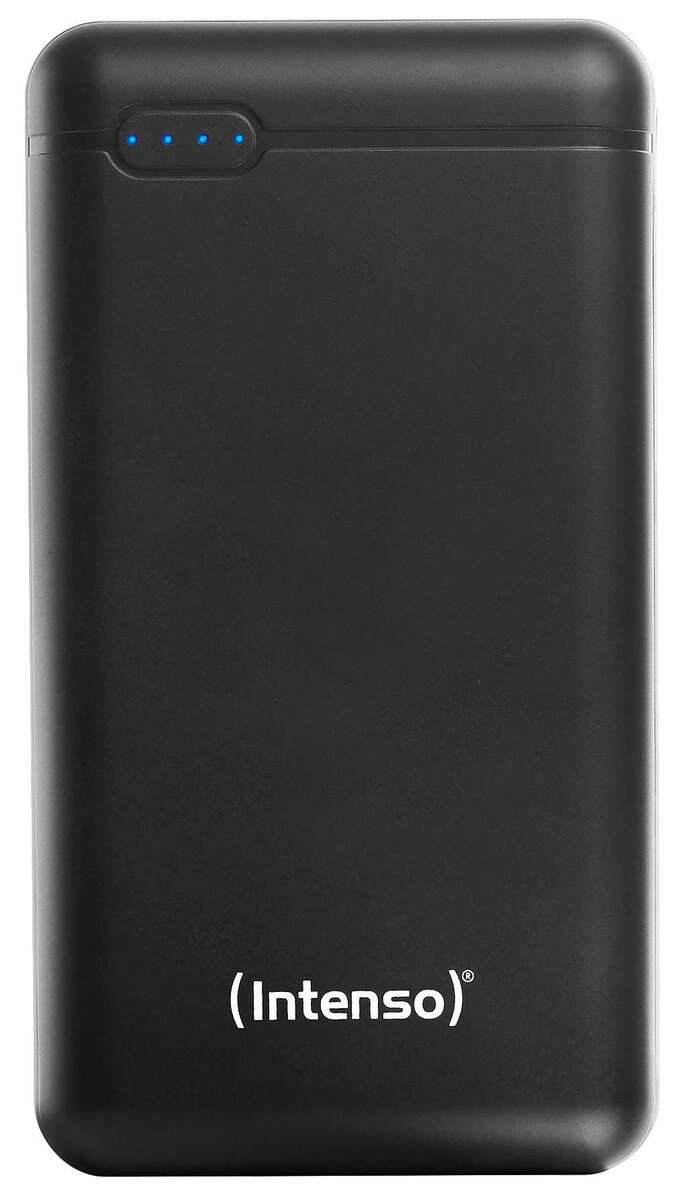 Bild 1 von INTENSO Powerbank »XS 20000«