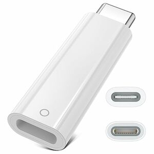 USB C Ladeadapter für Apple Pencil 1. Gen, Bluetooth Adapter