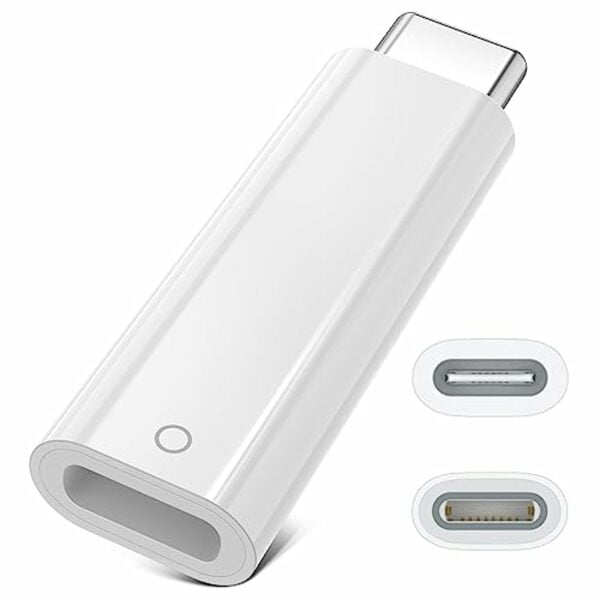 Bild 1 von USB C Ladeadapter für Apple Pencil 1. Gen, Bluetooth Adapter