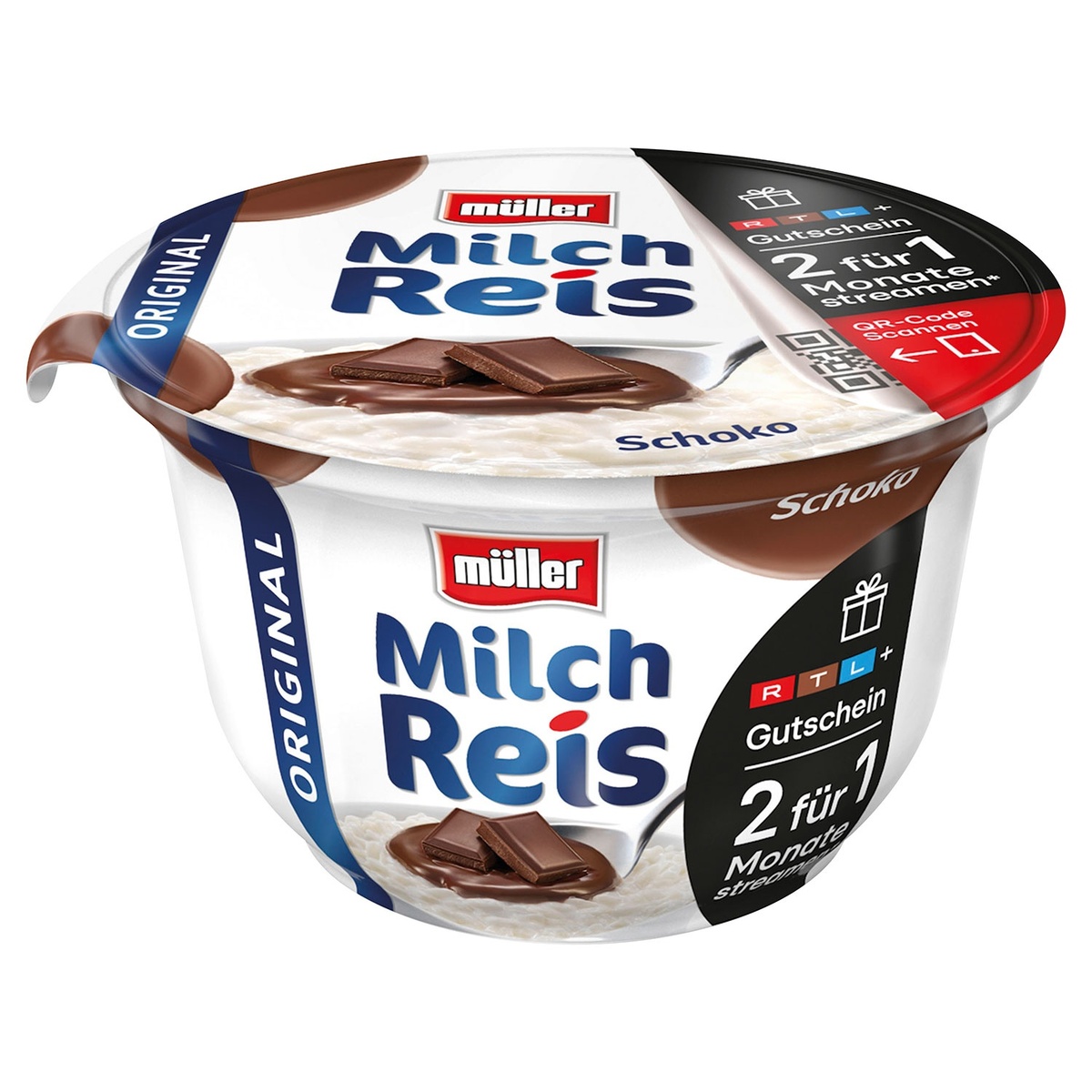 Bild 3 von MÜLLER®  Milchreis 200 g