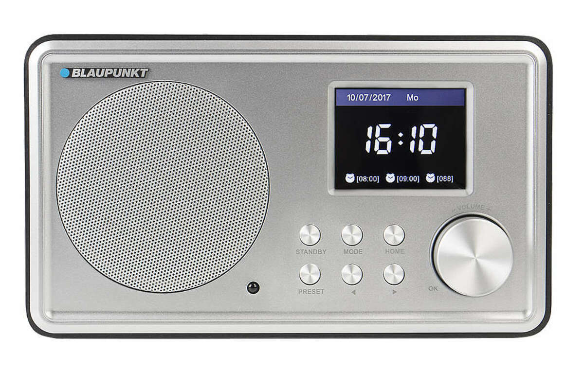 Bild 1 von BLAUPUNKT Internet- und FM-Radio »IR20«