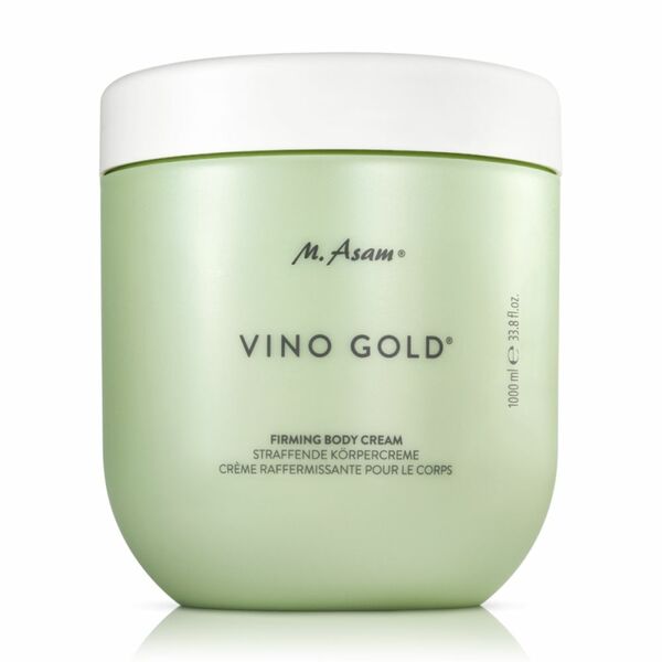 VINO GOLD Straffende Körpercreme XXL ansehen!