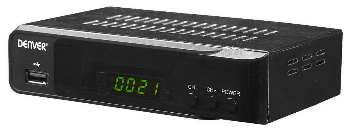 Bild 1 von DENVER Full-HD-Sat-Receiver