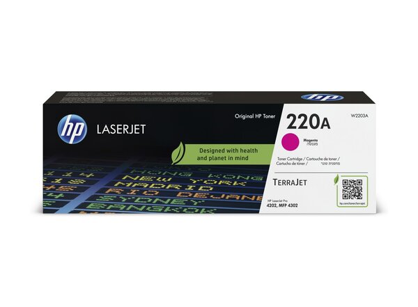 Hp A Magenta Original Laserjet Tonerkartusche Ansehen