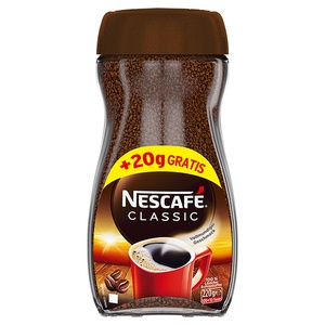 NESCAFÉ®  Löslicher Bohnenkaffee 220 g