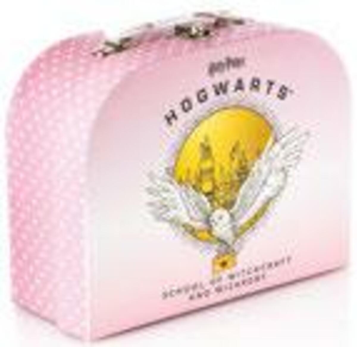 Bild 1 von Harry Potter Kinder Koffer