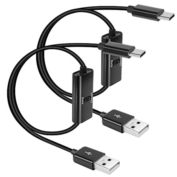 Bild 1 von GELRHONR 240W USB C zu USB C Kabel, USB 4,0 Typ C Ladekabel