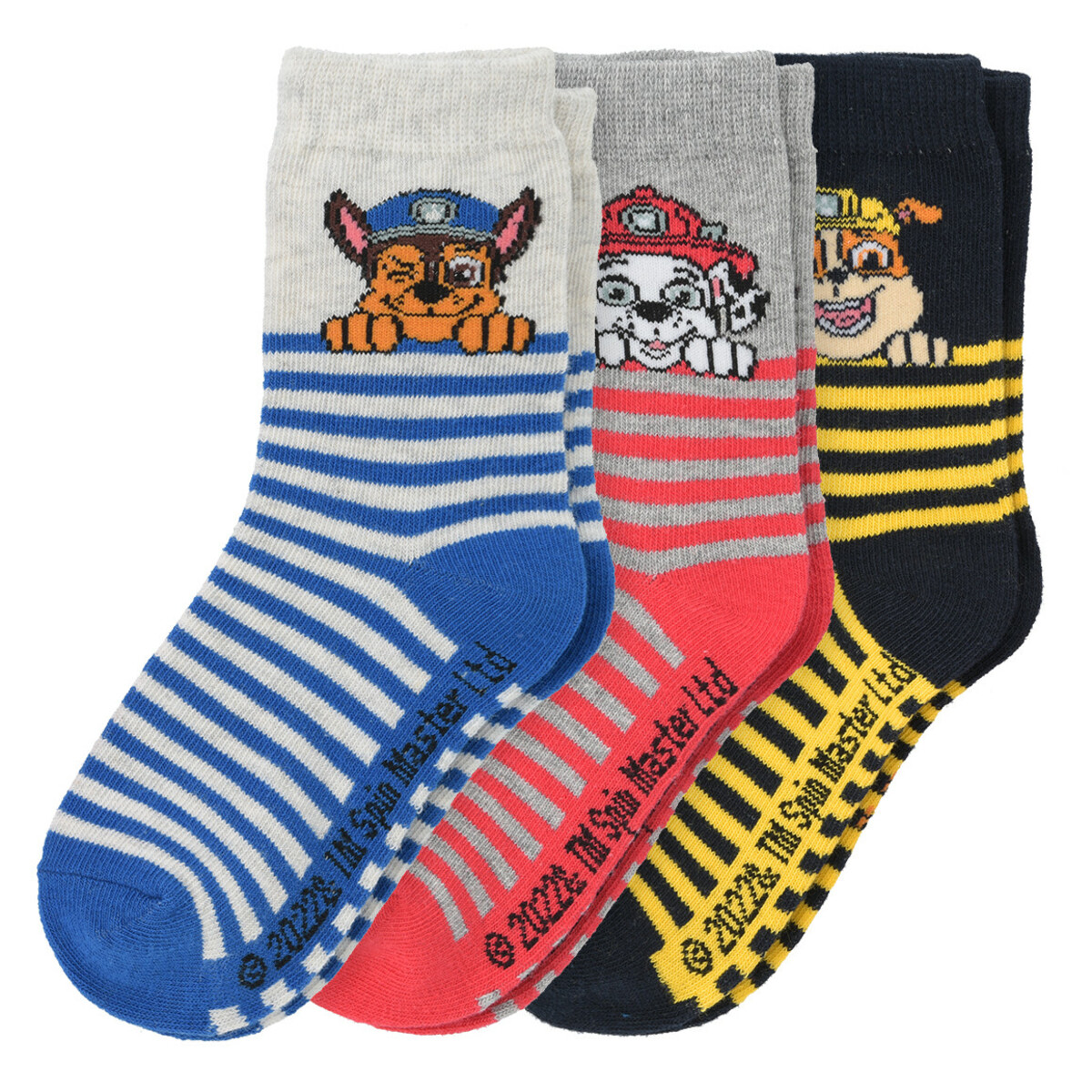 Bild 1 von 3 Paar PAW Patrol Socken im Set