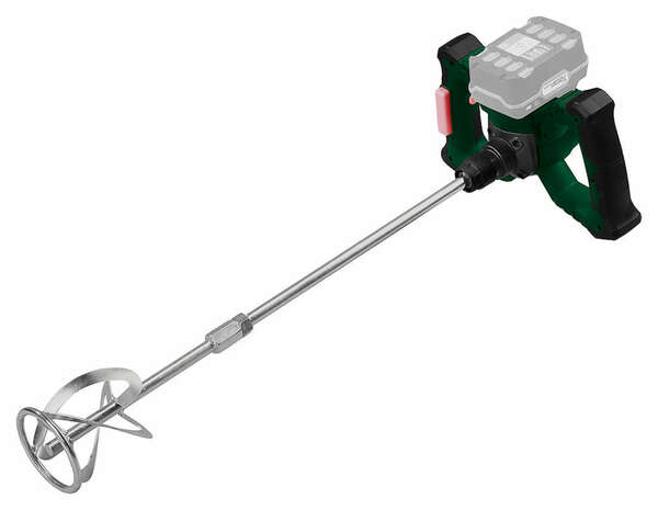 Bild 1 von PARKSIDE® Akku-Farb- und Mörtelrührer 20 V »PFMRA 20-Li B2«