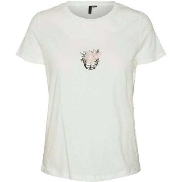 Bild 1 von Vero Moda VMDONNAFRANCIS SS TOP Shirt