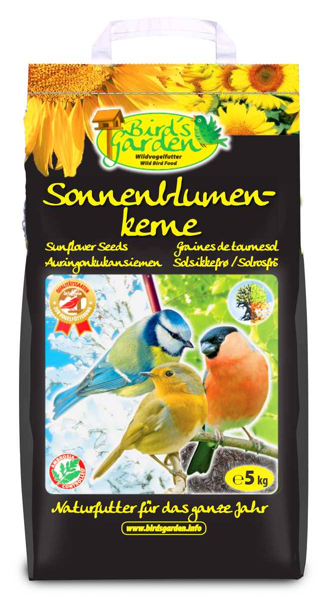 Bild 1 von Sonnenblumenkerne 5kg