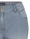 Bild 4 von Via Cortesa - Gestreifte Jeans-Bermuda