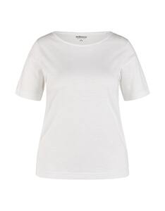 Steilmann Edition - Basic T-Shirt in Unifarbe