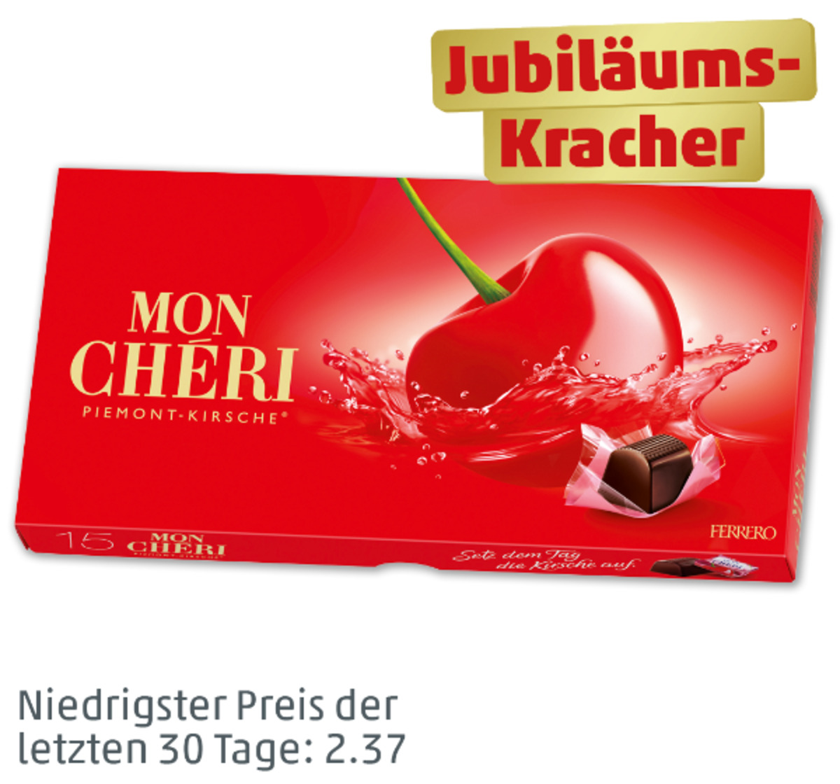 Bild 1 von FERRERO Mon Chéri