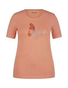 Steilmann Edition - T-Shirt mit Schmetterlings-Print