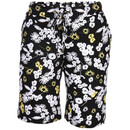 Bild 1 von Damen Sweatshorts mit Alloverprint