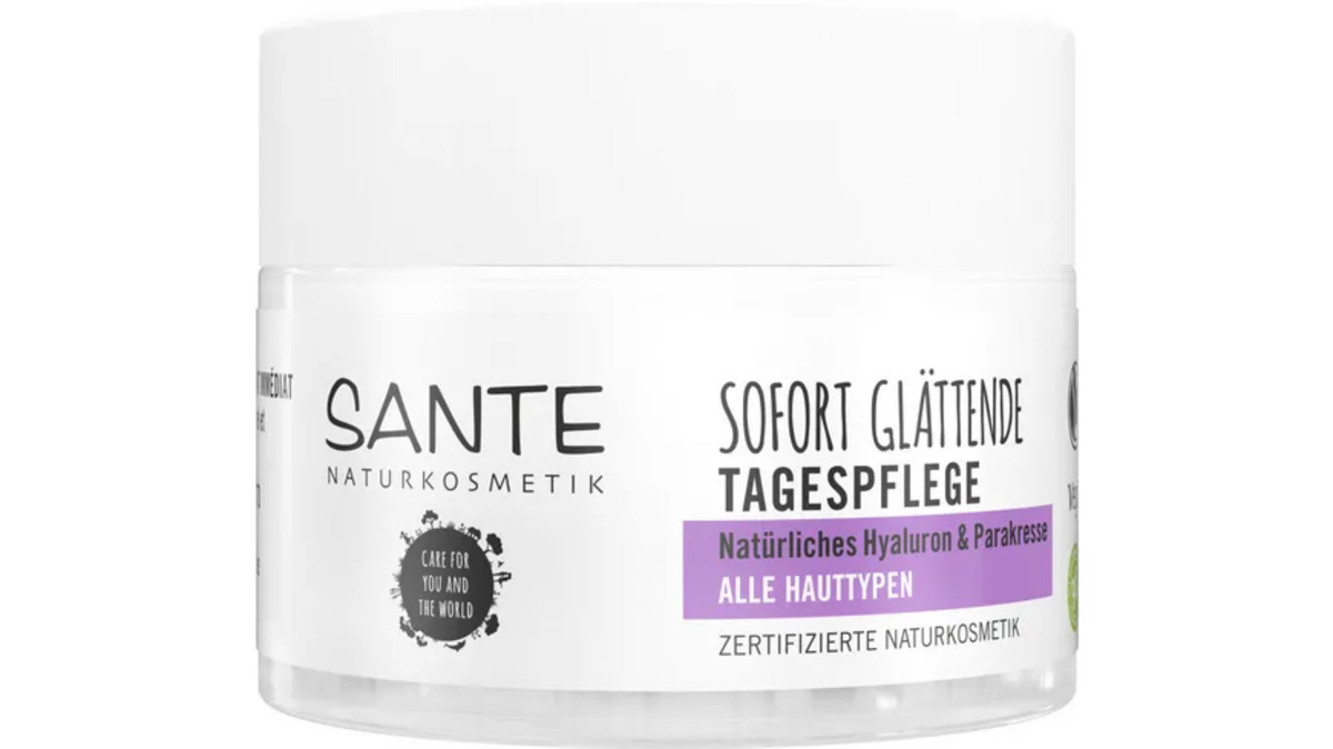 Bild 1 von SANTE Tagespflege sofort glättend