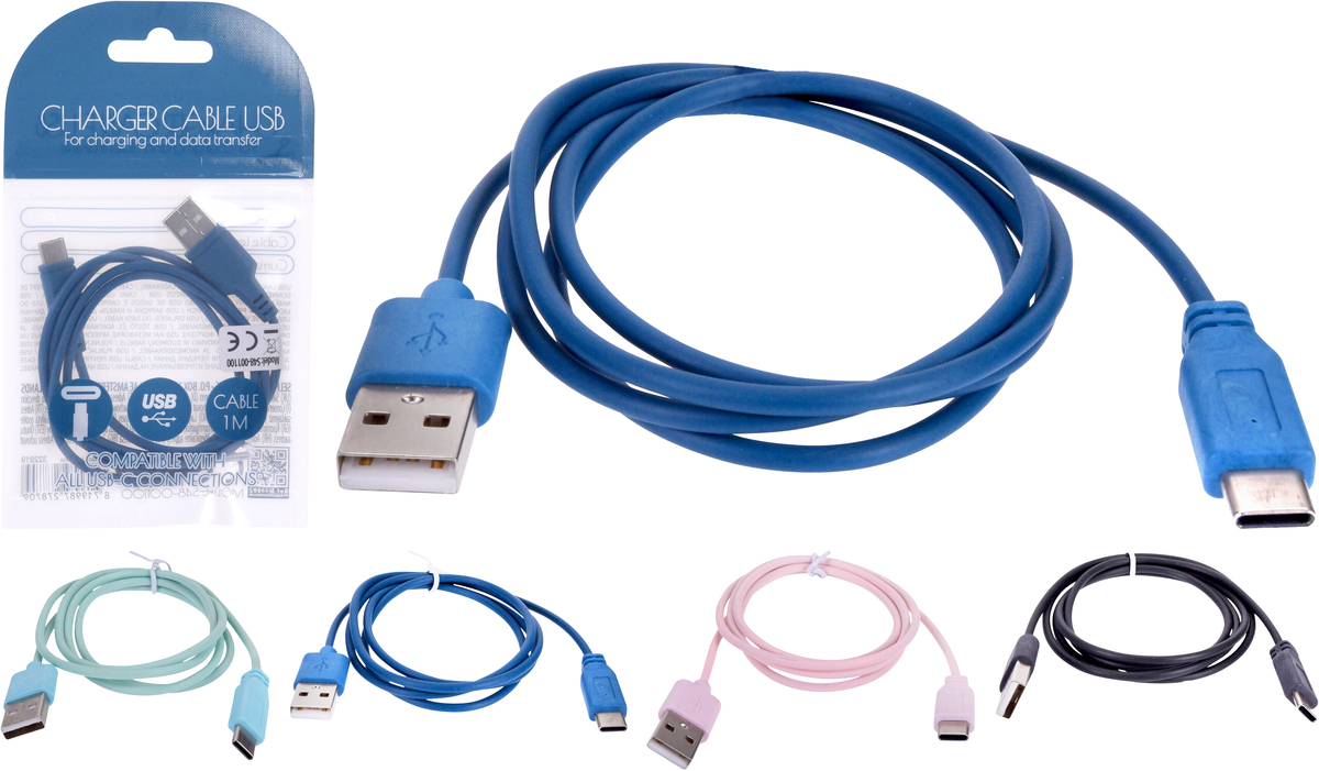Bild 1 von USB-Lade & Datenkabel