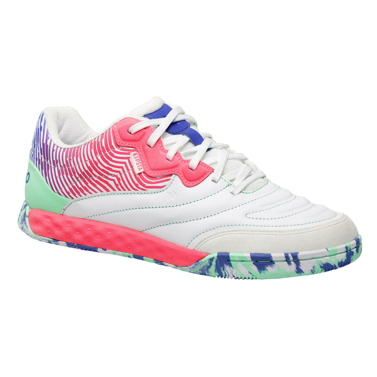 Bild 1 von Fussball Hallenschuhe Futsal Leder Edition Pack Powerplay - Eskudo Pro