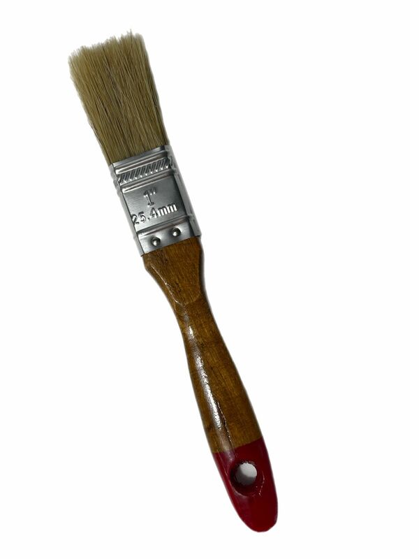 Bild 3 von Vago-Tools Malerpinsel  Flachpinsel Lackpinsel 96x Universalpinsel 25mm Pinsel