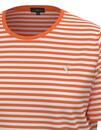 Bild 3 von Via Cortesa - T-Shirt mit Breton-Streifen