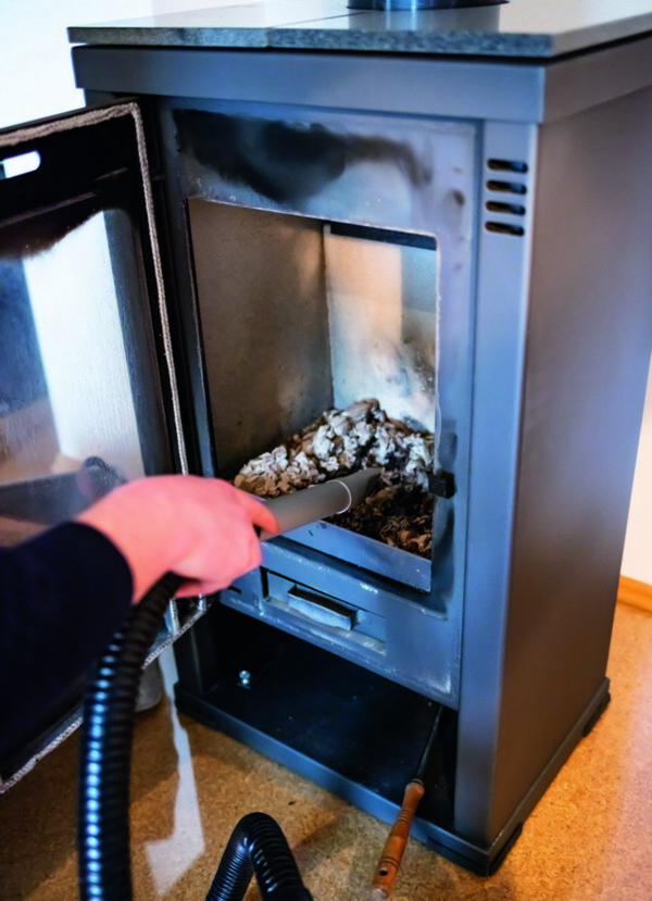 Bild 2 von Scheppach Aschesauger AVC20