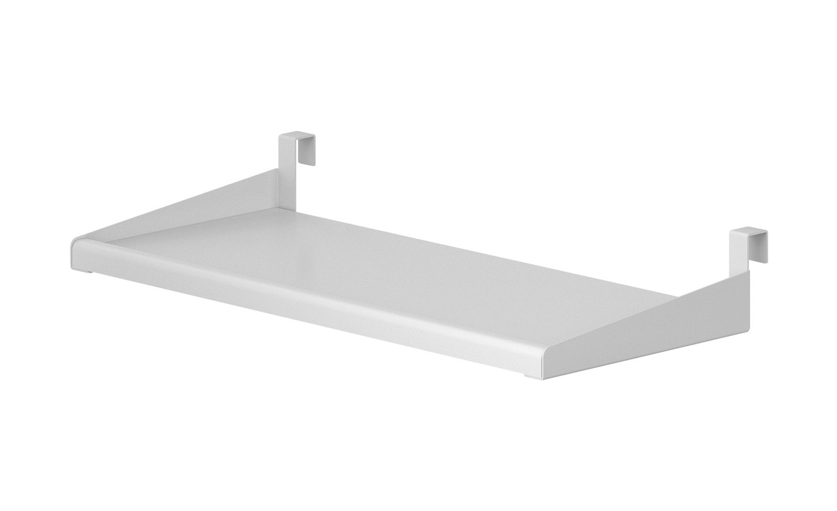 Bild 1 von FLEXA Nachttisch  Flexa weiß Maße (cm): B: 8,8 H: 60 T: 25 Sonstiges Zubehör - Möbel Kraft