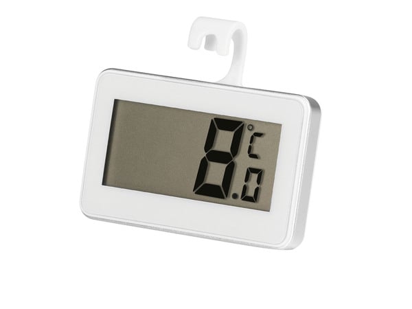 Bild 1 von EASYmaxx Thermometer für Kühlschrank, 2er-Set