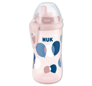 NUK Kiddy Cup oder Flexi Straw Cup*