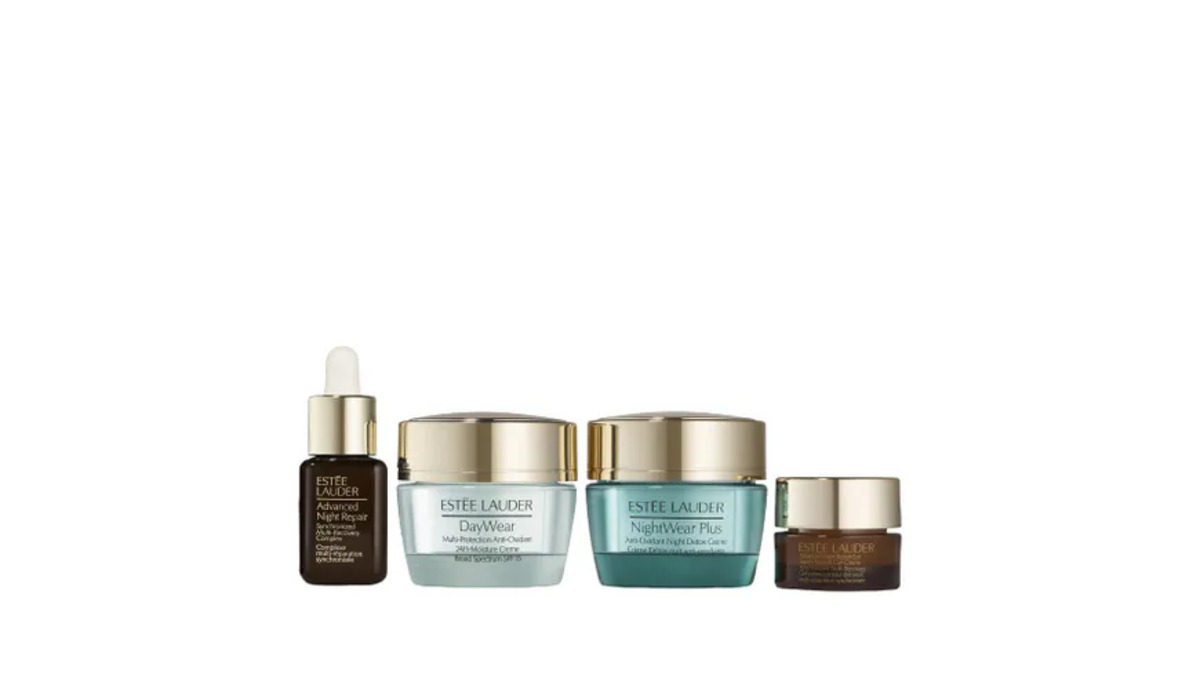 Bild 1 von ESTÉE LAUDER All Day Hydration Repair + Protect + Glow Starter Geschenkpackung