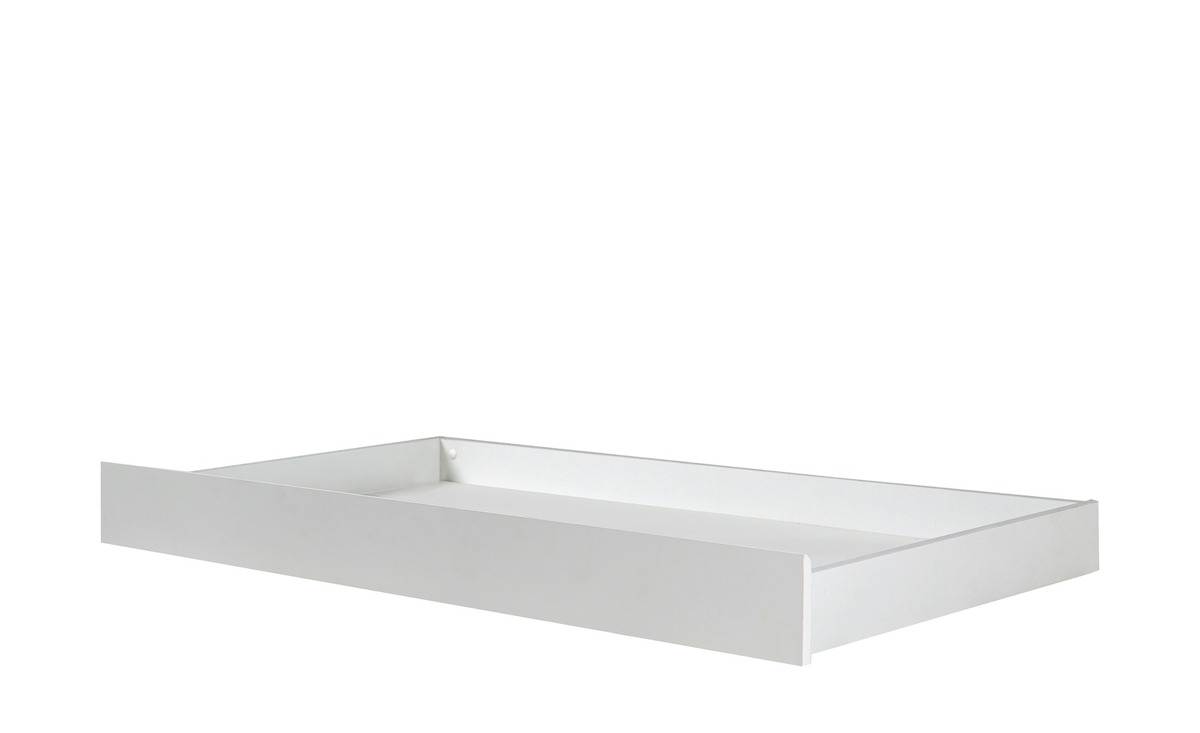 Bild 1 von Roba Bettschubkasten  Maxi weiß Maße (cm): B: 72 H: 16 Sonstiges Zubehör - Möbel Kraft