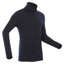 Bild 1 von Skiunterwäsche Funktionsshirt Herren - BL 900 Wool Neck marineblau