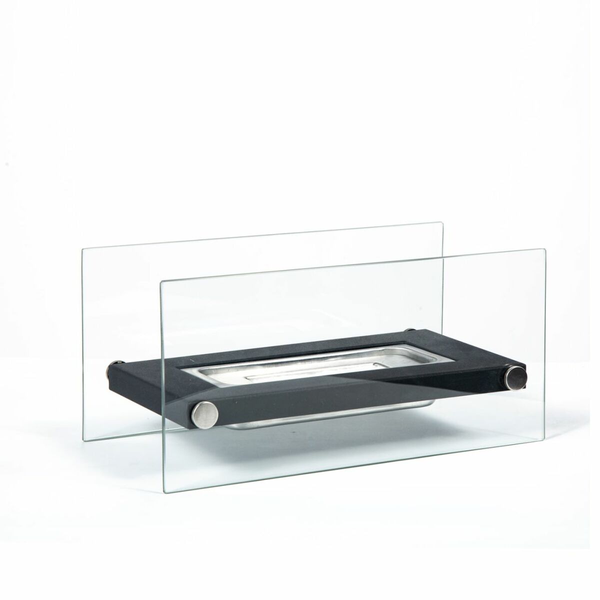 Bild 1 von TOP MULTI Tischkamin Glas Bioethanol Dekokamin