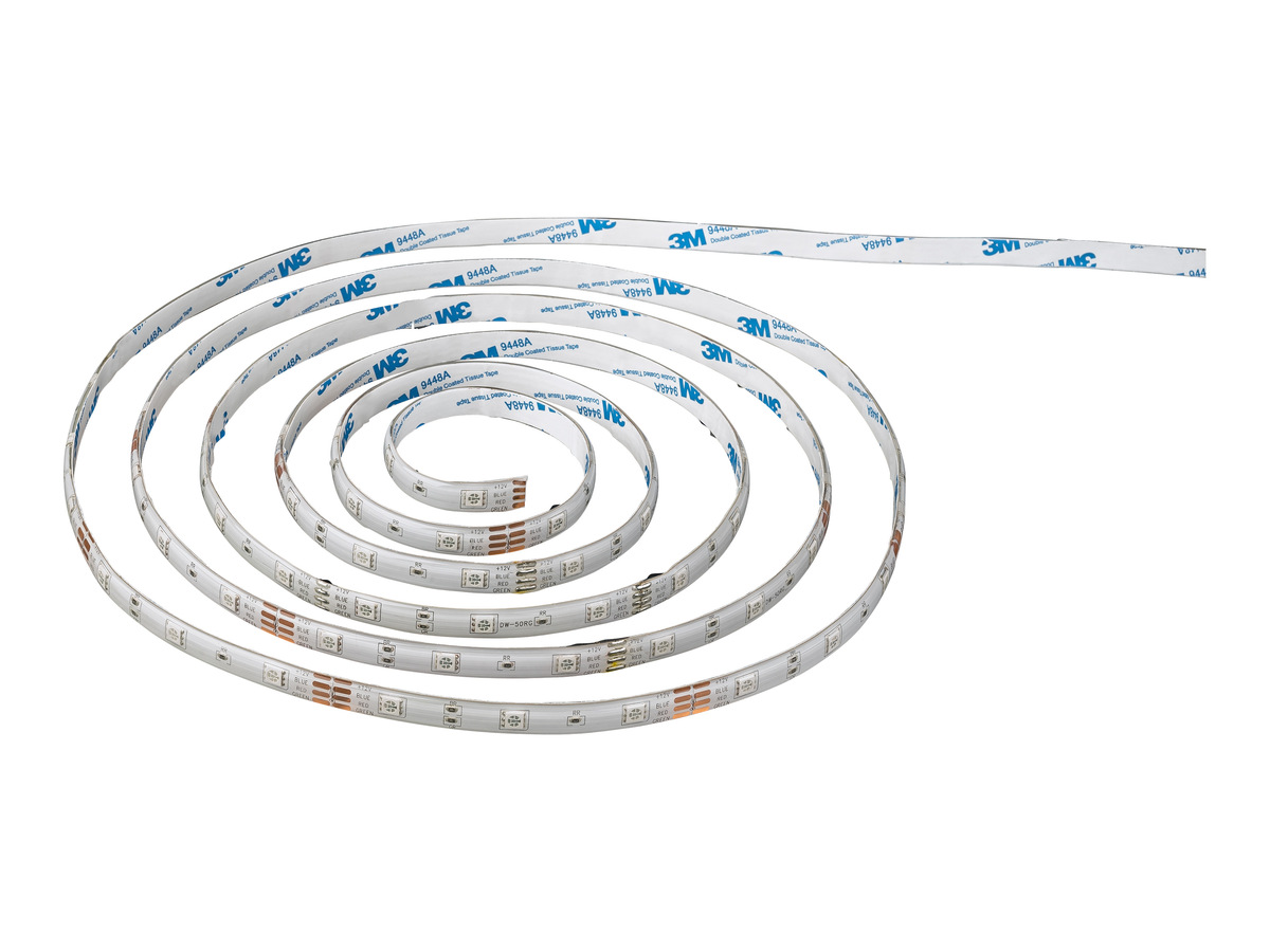 Bild 1 von LIVARNO home LED-Band mit Audiosensor / mit Bewegungsmelder, 3 m