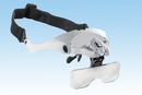 Bild 4 von Kraft Werkzeuge Brillenlupe mit LED Lupe Brille Sehhilfe