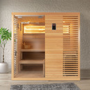 Bild 1 von HOME DELUXE Traditionelle Sauna NEOLA