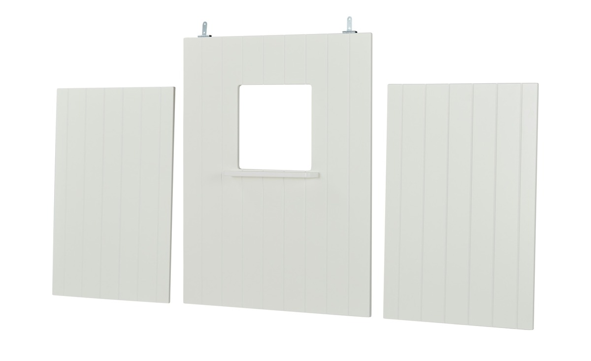 Bild 1 von FLEXA Hauspaneel weiß Sonstiges Zubehör - Möbel Kraft