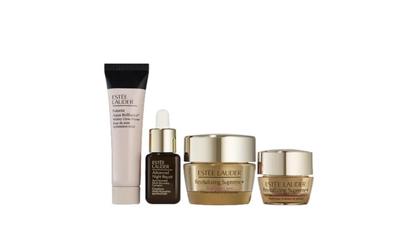 Bild 1 von ESTÉE LAUDER Glow Authorities Repair + Lift + Hydrate Starter Geschenkpackung