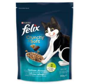 FELIX Crunchy & Soft*