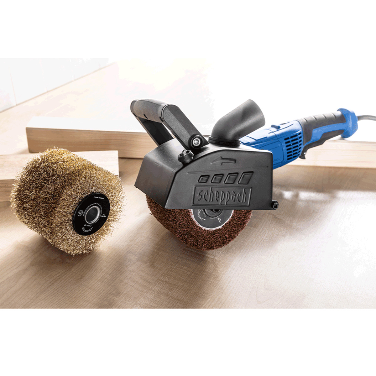 Bild 3 von Scheppach Universal-Renovierungsschleifer MRS1300 SE