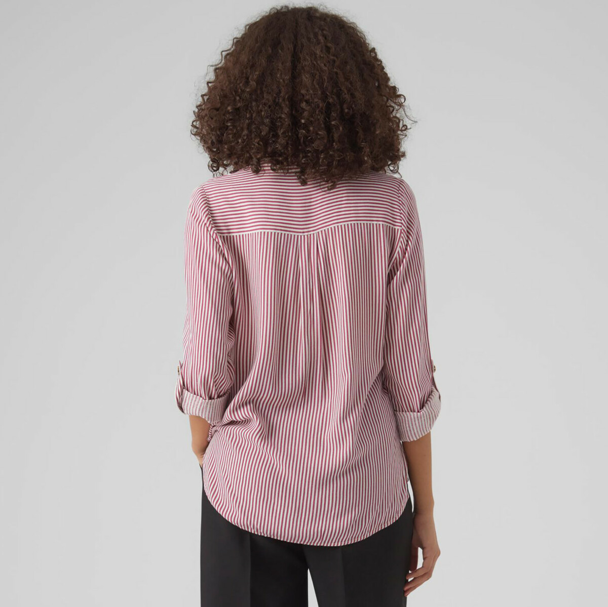 Bild 2 von Vero Moda VMBUMPY L/S SHIRT NEW Bluse