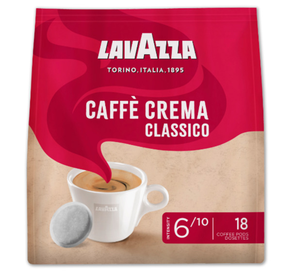 Bild 1 von LAVAZZA Kaffeepads*