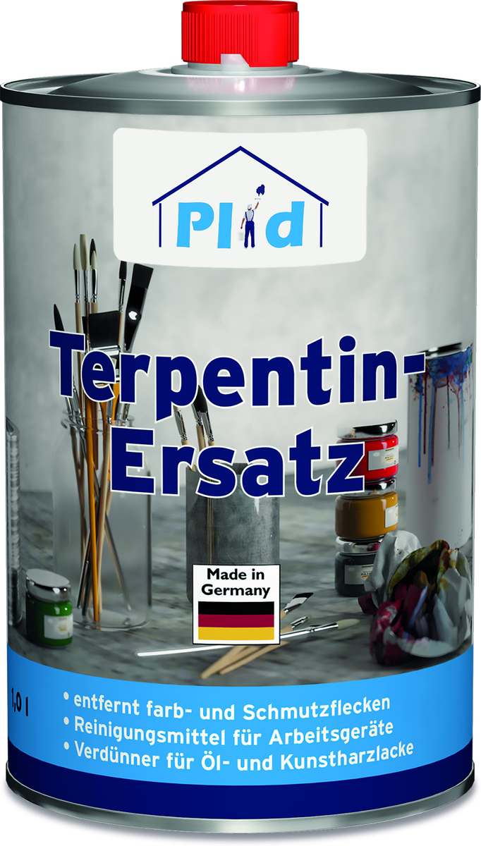 Bild 1 von Premium Terpentinersatz Universalreiniger Bremsenreiniger Farblos