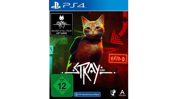 Bild 1 von Stray