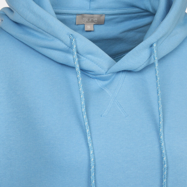 Bild 3 von Damen Sweatshirt mit Kapuze