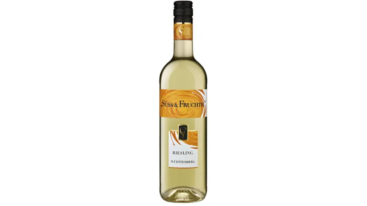 Bild 1 von Württemberger Riesling Süss & Fruchtig 750ml