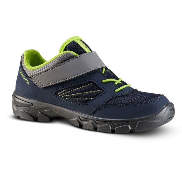 Bild 1 von Freizeitschuhe Kinder Gr. 24–34 - MH100 blau