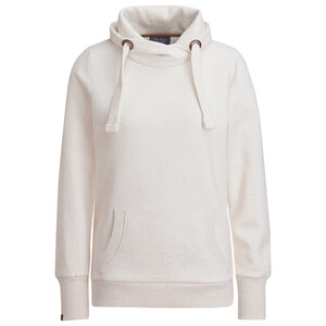 Damen Sweatshirt mit Stehkragen