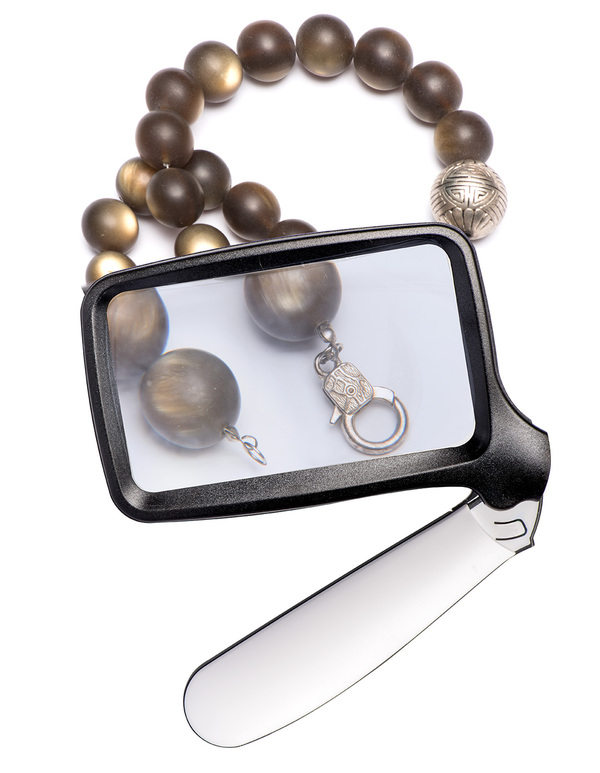 Bild 4 von Kraft Werkzeuge Klapplupe Lesehilfe Sehhilfe Lupe